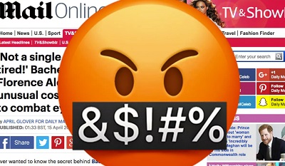 Don't trust the Daily Mail, Microsoft warns