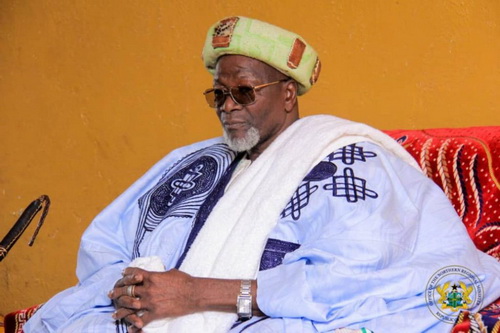 Yaa Naa Abubakari Mahama