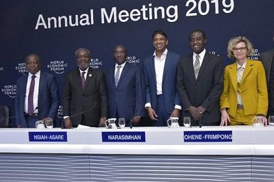 Ghana partners Novartis to improve Sickle Cell treatment
