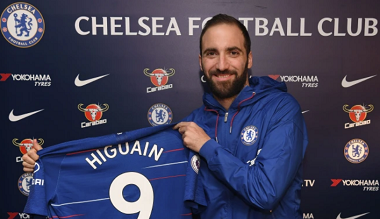 VIDEO: What Chelsea can expect from Gonzalo Higuain