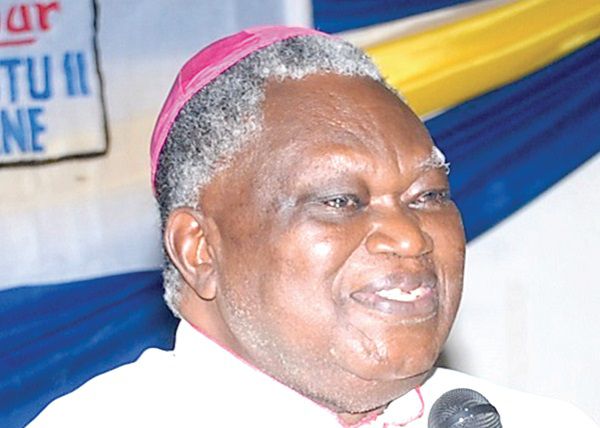  Most Rev. Peter Kwasi Sarpong 