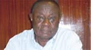 The late Simms Kofi Mensah