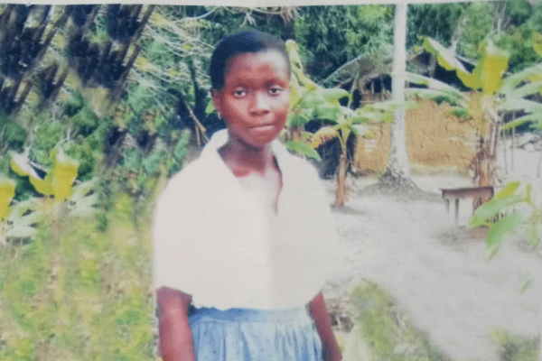 Georgina Ama Amenyo is said to have visited her boyfriend and not returned home