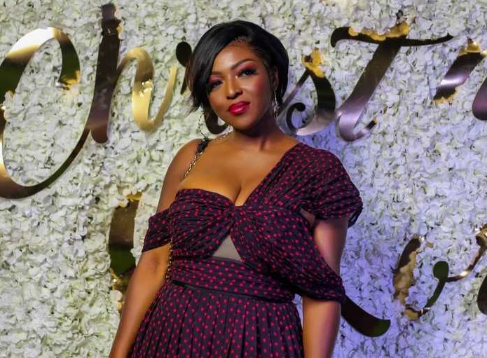 Yvonne Okoro dating but keeping it secret