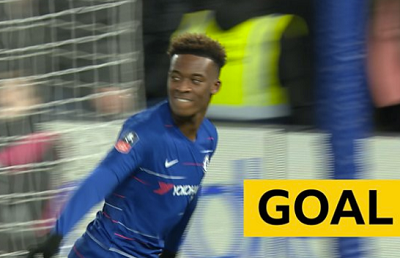 Callum Hudson-Odoi