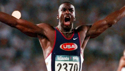 Michael Johnson: Olympian still clueless about cause of stroke