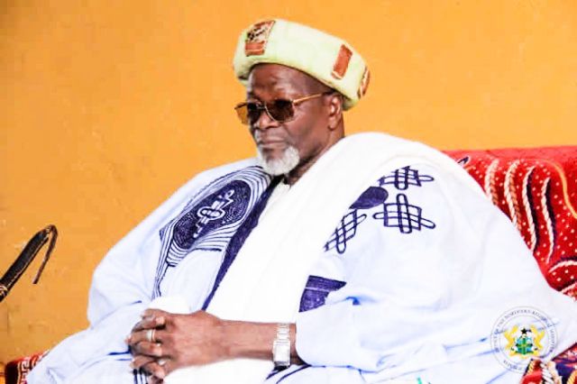  Yaa Naa Abukari Mahama II