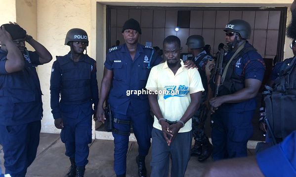  Asabke breaks down in court, Afoko expresses outrage