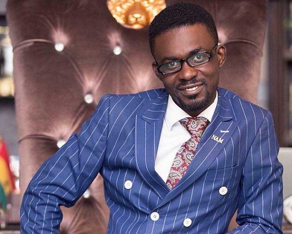 Nana Appiah Mensah Zylofon EOCO assets freeze