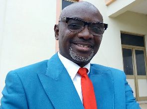 The Former Deputy Coordinator of the Ghana Youth Employment and Entrepreneurship Development Agency (GYEEDA), Alhaji Alhassan Tapsoba