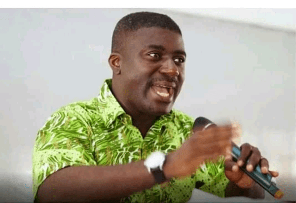 Dr Bossman Asare — Deputy EC Chair