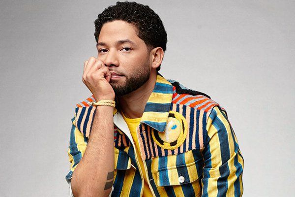  Jussie Smollett