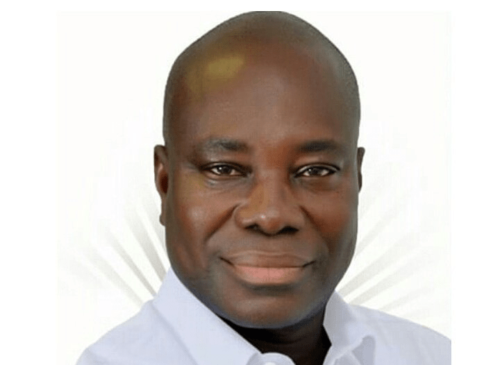 Mr Kwasi Delali Brempong