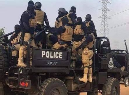 Security beefed up at La-Bawaleshie Presbyterian Basic '1' School 