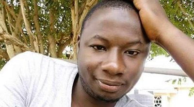 Investigative journalist Ahmed Hussein-Suale 