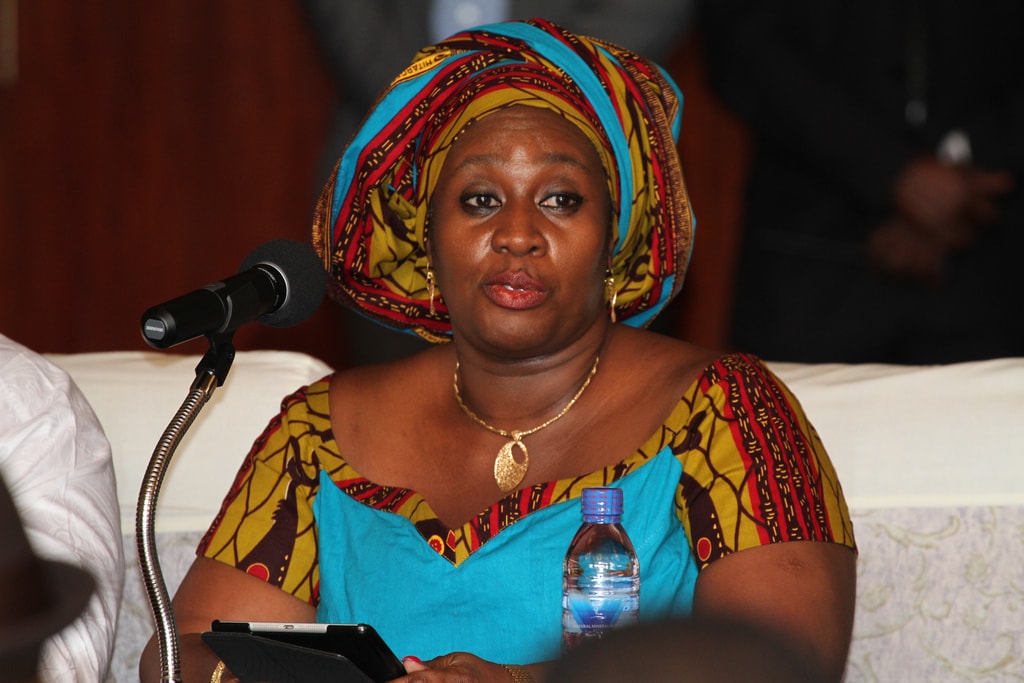 Sedina Tamakloe Attionu