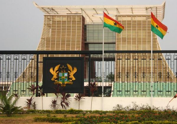 Ghana as a democratic, peaceful and stable country