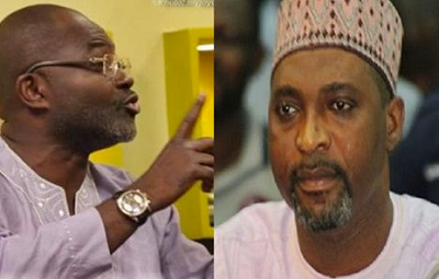 VIDEO: Ken Agyapong and Muntaka trade insults in Parliament