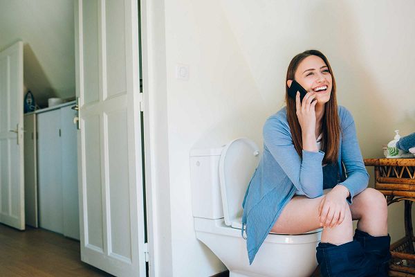  Getting Freaky: Can you get pregnant from a toilet seat?