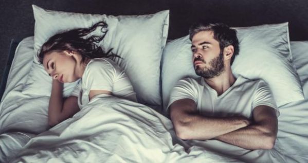  What to do if your partner keeps turning down sex