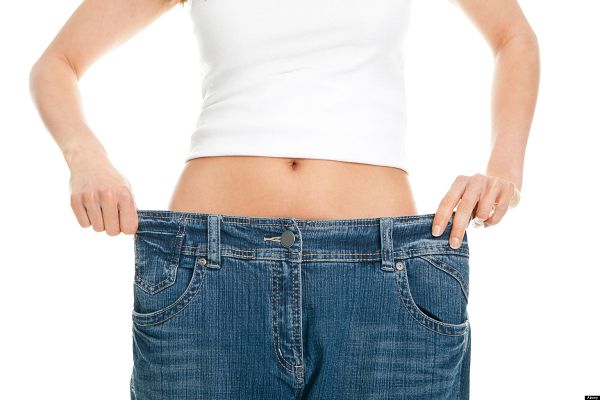 Skinny genes the 'secret to staying slim'