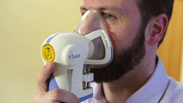  Is a breath test key to detecting cancer?