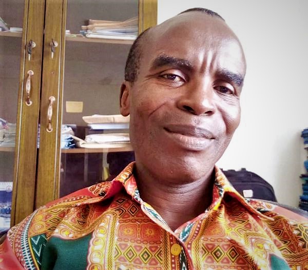 Dr Hans Kweku Anderson — Senior Lecturer at the University of Education