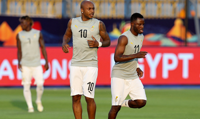 AFCON 2019: Kwasi Appiah makes 3 changes to starting XI for Guinea Bissau