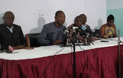 GJA condemns allleged assault of journalists by National Security