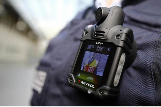 Ghana Police take delivery of 250 body cameras