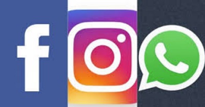 Facebook, Instagram and WhatsApp hit by file transfer glitch