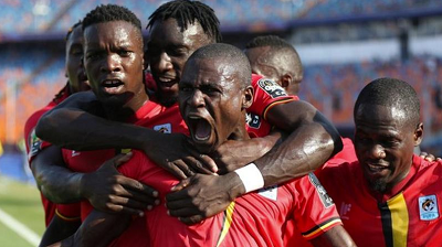 AFCON 2019: Uganda players boycott training over bonuses