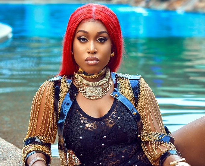 Fantana says voice only similarity she shares with Ebony
