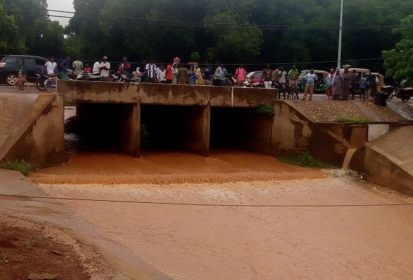 Sagnarigu: 6-year-old boy drowns in flood  