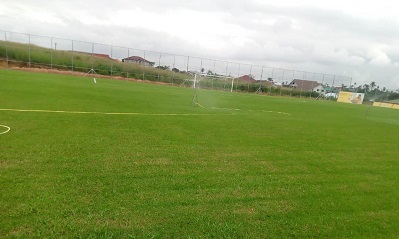 Kotoko gets new GH₵524,000 training pitch