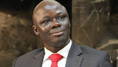 Samson Lardy Anyenini terminates legal representation for journo