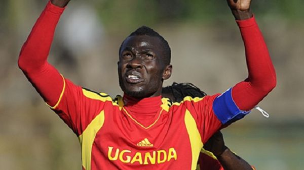 Emmanuel Okwi — Uganda
