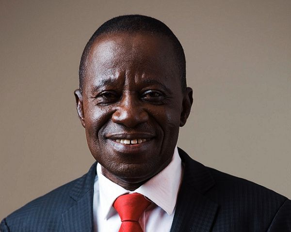Mr Kwame Osei Prempeh — Acting MD, GOIL