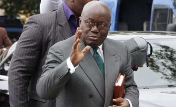 President Akufo-Addo