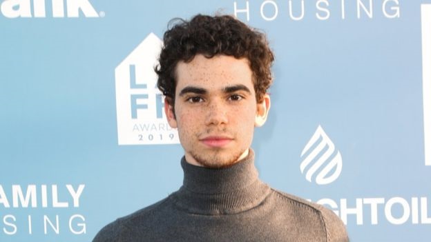 Disney star Cameron Boyce dies 
