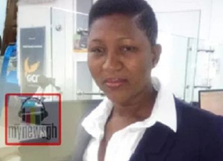 GCB Bank contract staff commits suicide in her room (UPDATED)
