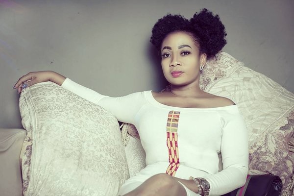 Vicky Zugah claims some actors fear competition