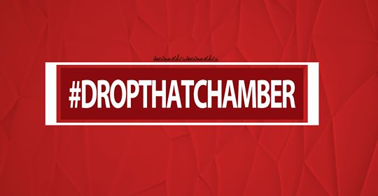 2Million March suspends 'Dropthatchamber' street protest