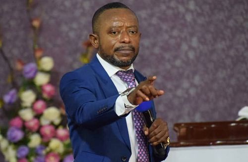 General Overseer of the Glorious Word Power Ministry International, Rev. Isaac Owusu Bempah