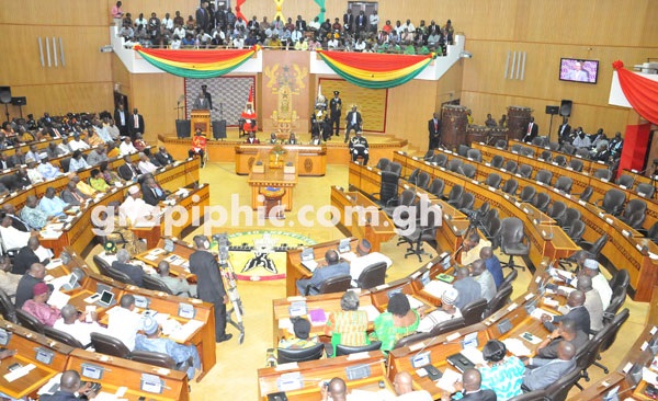 What if women dominate in Parliament?