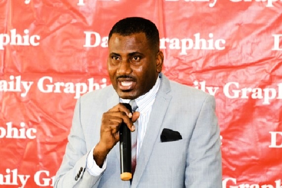  Mr Franklin Sowa