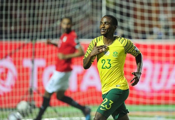 Thembinkosi Lorch  — South Africa