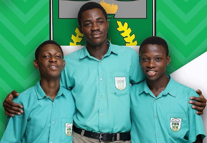 St. Augustine's College takes early lead in 2019 NSMQ finals 