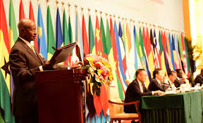 Museveni urges Africa, China to establish equitable trade models