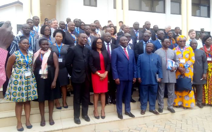 2nd African evidence to action conference opens at University of Ghana